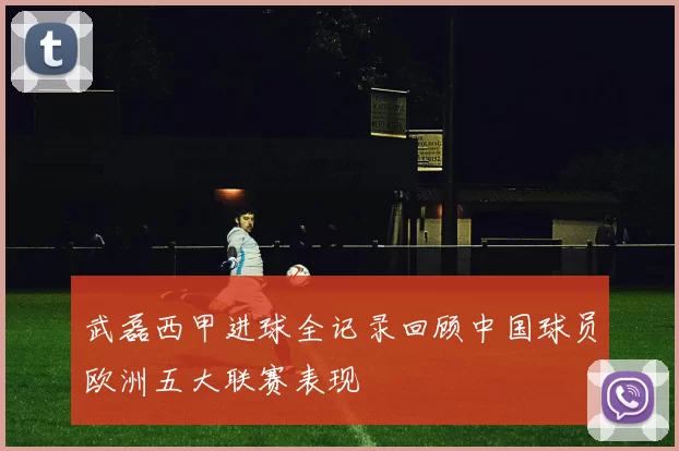 武磊西甲进球全记录回顾中国球员欧洲五大联赛表现