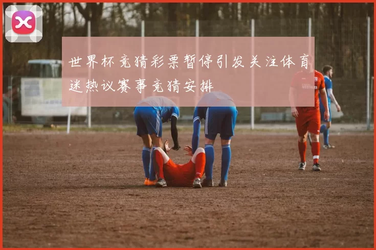 世界杯竞猜彩票暂停引发关注体育迷热议赛事竞猜安排
