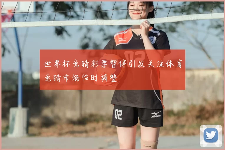 世界杯竞猜彩票暂停引发关注体育竞猜市场临时调整
