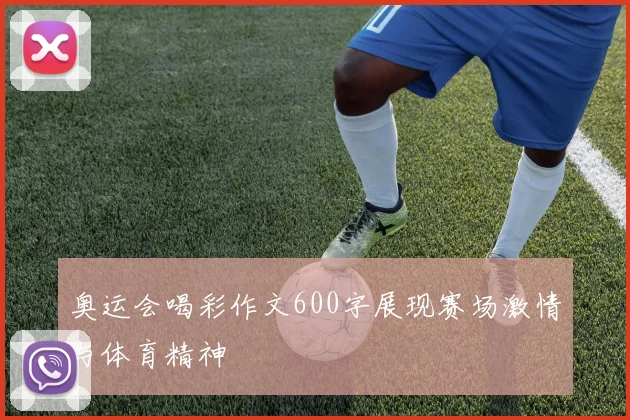 奥运会喝彩作文600字展现赛场激情与体育精神
